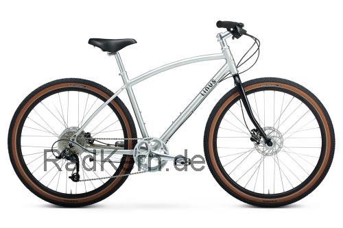 Linus Rover 9  technische daten 